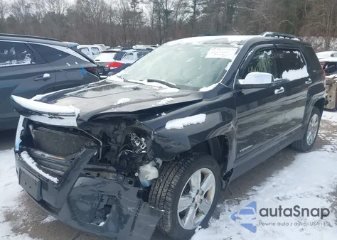 2014 GMC Terrain Slt-2 из США, поврежденный, VIN 2GKFLYE36E6300471